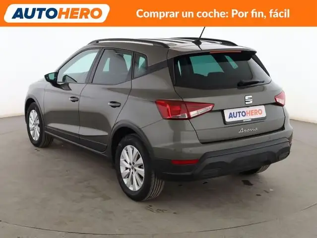 Seat Arona view 4