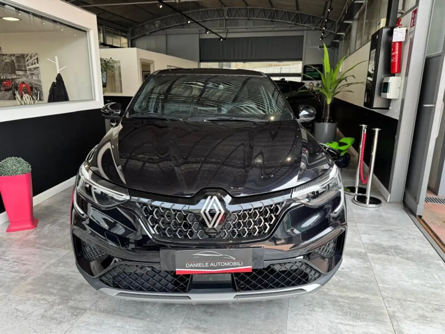 Renault Arkana Arkana Full Hybrid E-Tech 145 CV Techno Nero - 2