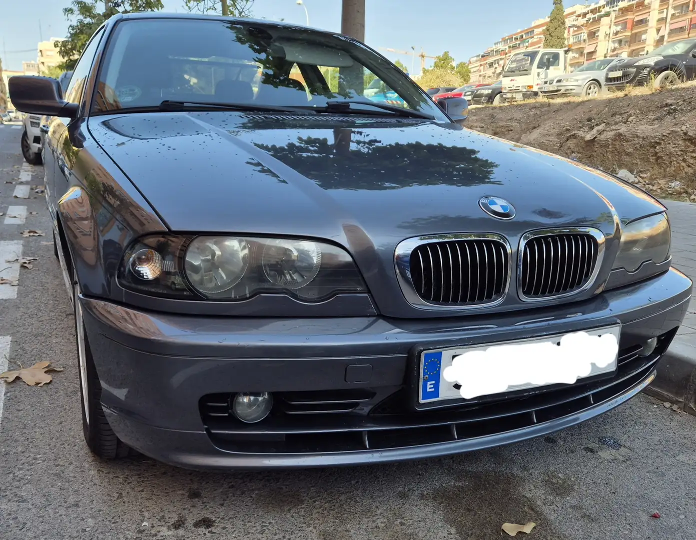 BMW 320 320i Coupé Aut. SE - 1