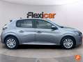 Peugeot 208 BlueHDi 73kW (100CV) Active Pack Gris - thumbnail 2