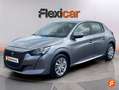 Peugeot 208 BlueHDi 73kW (100CV) Active Pack Gris - thumbnail 7