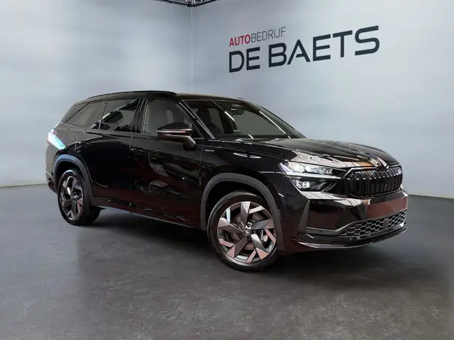 Skoda Kodiaq 1.5*ETSI*150*7PL*SPORTLINE*DSG*SUNROOF*GARANTIE