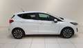 Ford Fiesta Fiesta 1.0 Ecoboost Hybrid 125 CV 5 porte Titanium Bianco - thumbnail 2