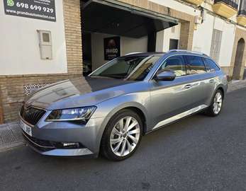 Combi 2.0TDI AdBlue tech Style 140kW