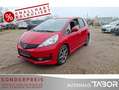 Honda Jazz 1.4 i-VTEC Si Klimaaut. LM GRA RadioCD Rot - thumbnail 1