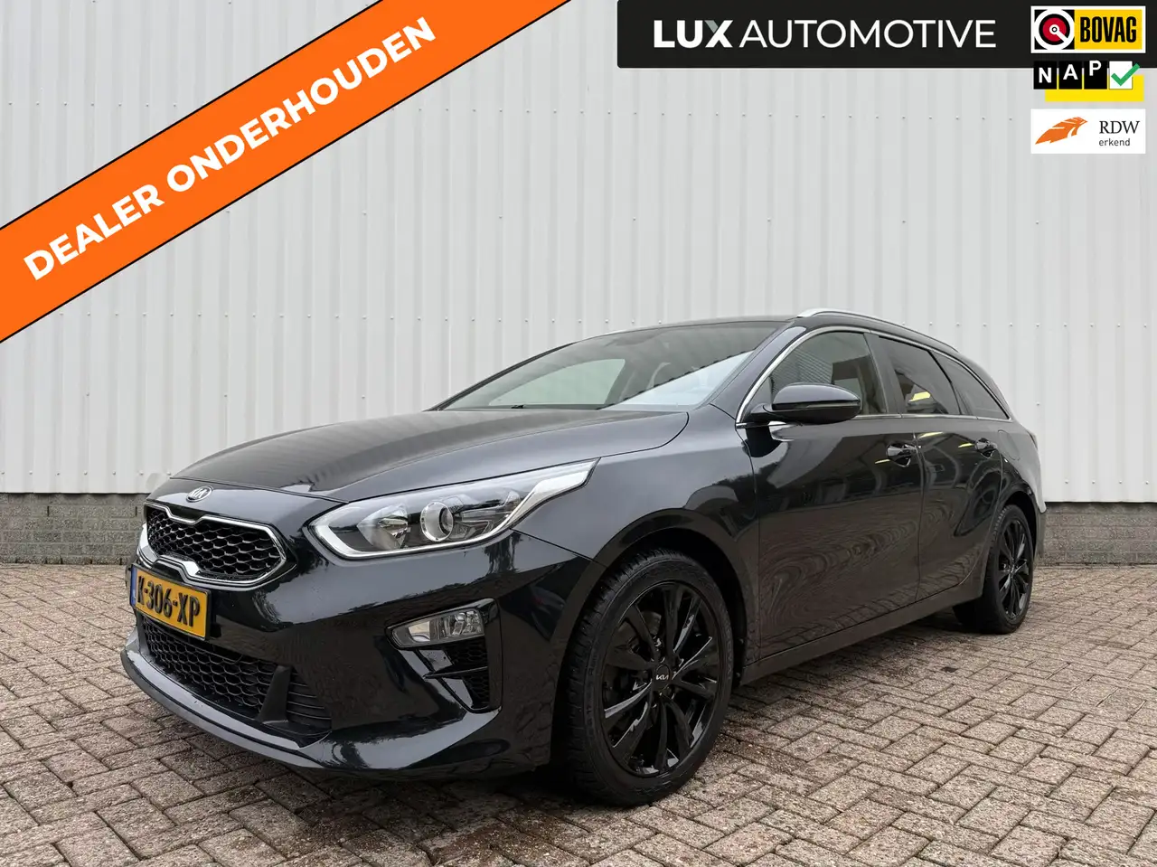 Kia Ceed SW