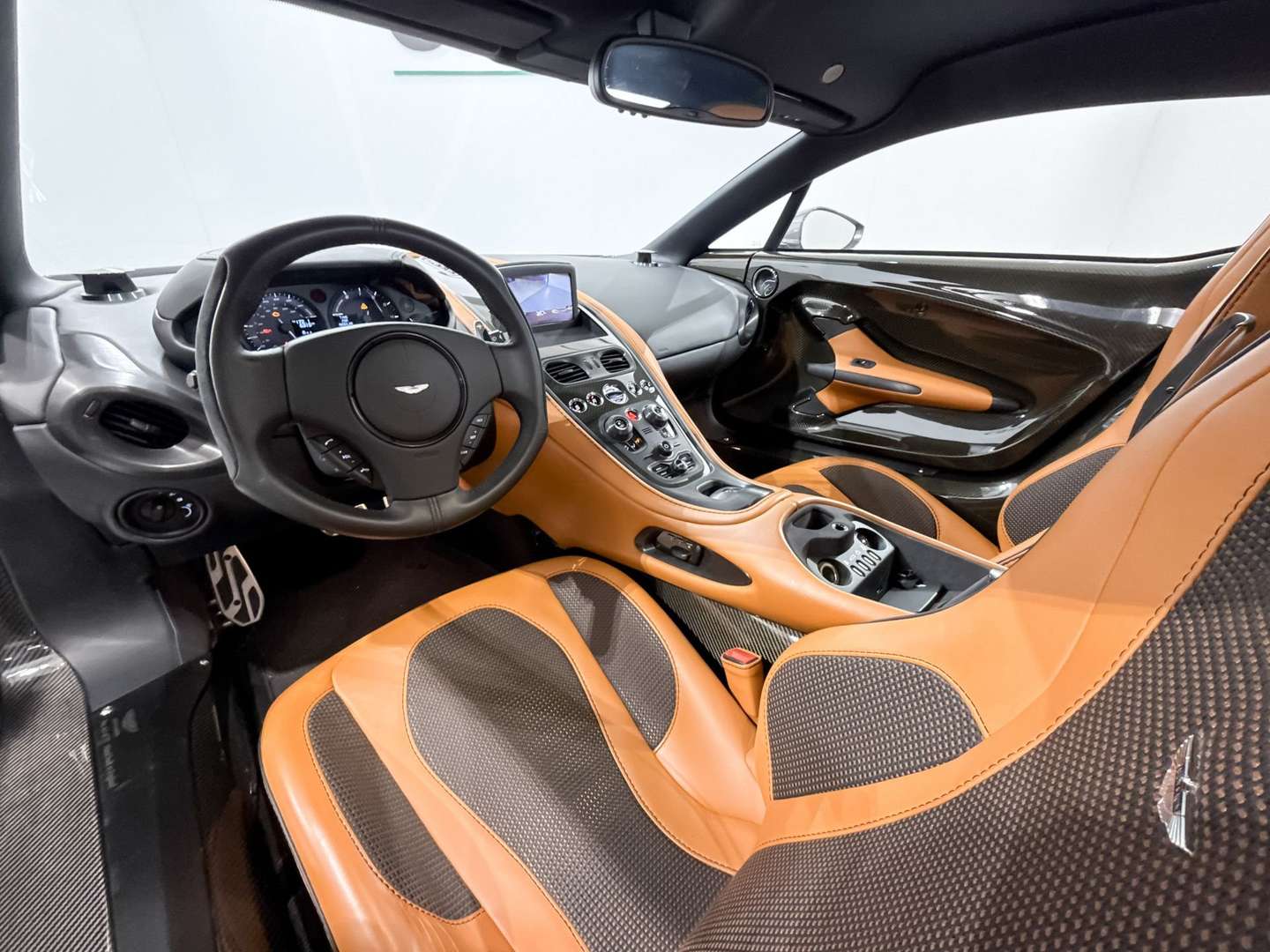 Aston Martin ONE-77 - 2012 - Joinsteer - #12