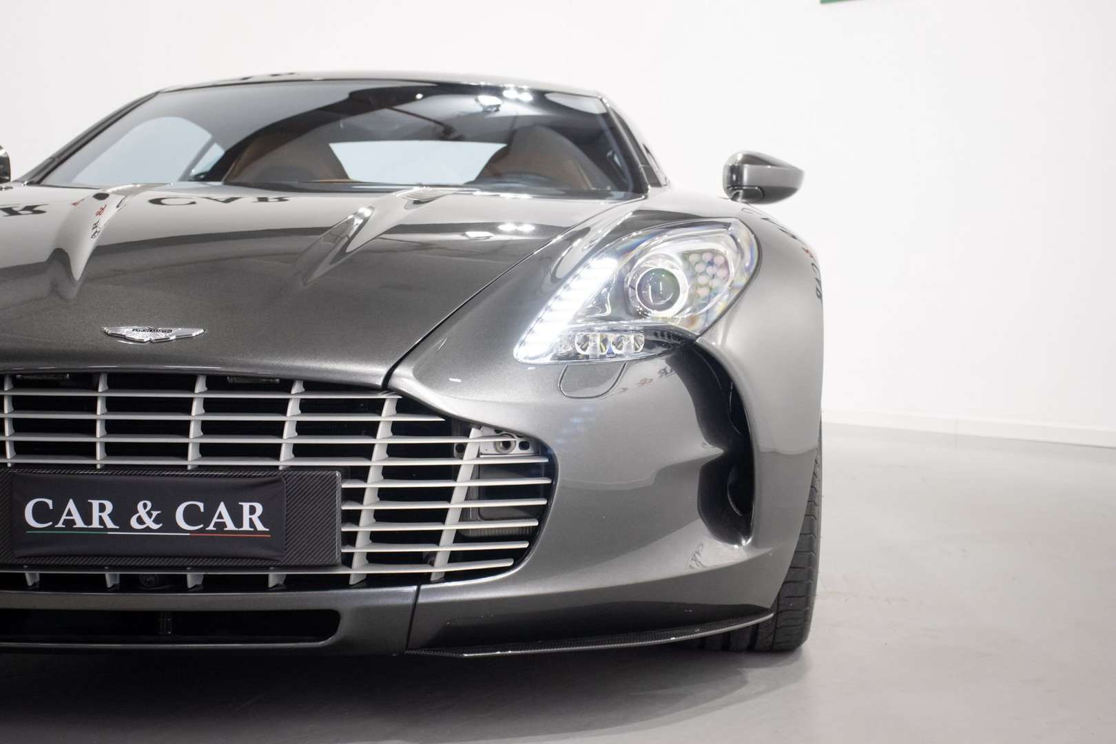 Aston Martin ONE-77 - 2012 - Joinsteer - #16