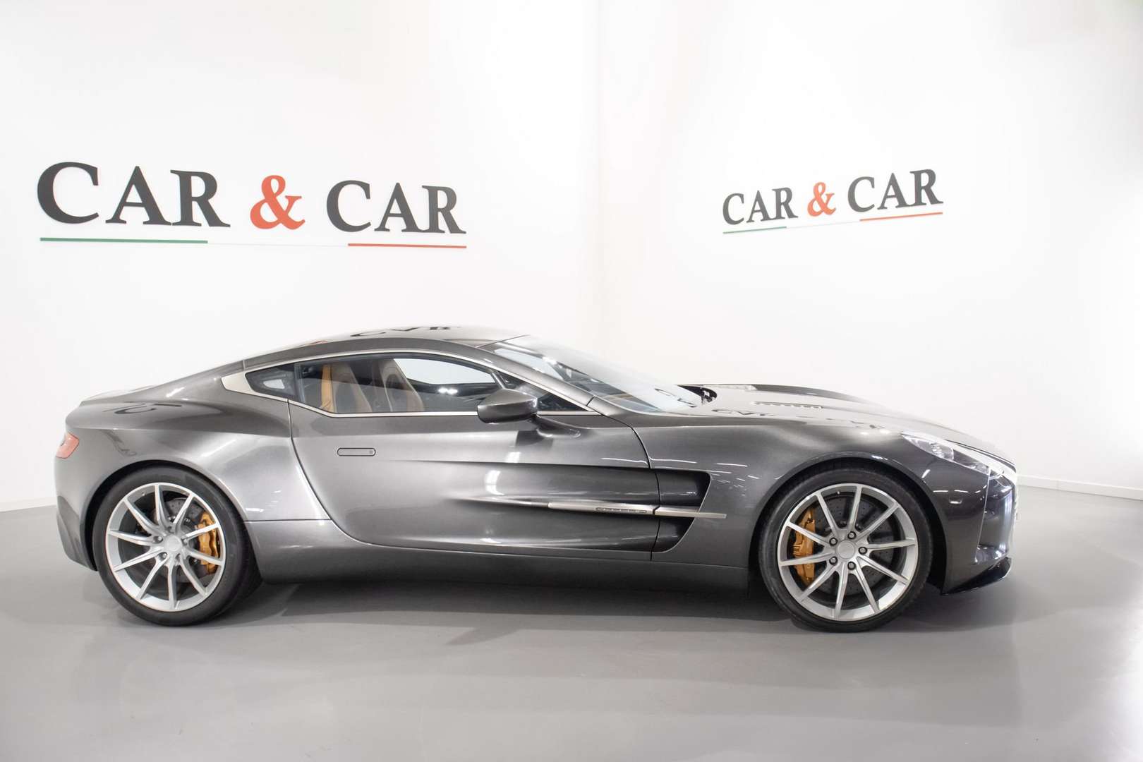 Aston Martin ONE-77 - - Joinsteer - #5