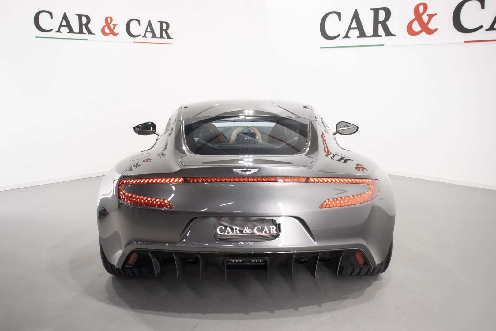 Aston Martin ONE-77 - - Joinsteer - #4