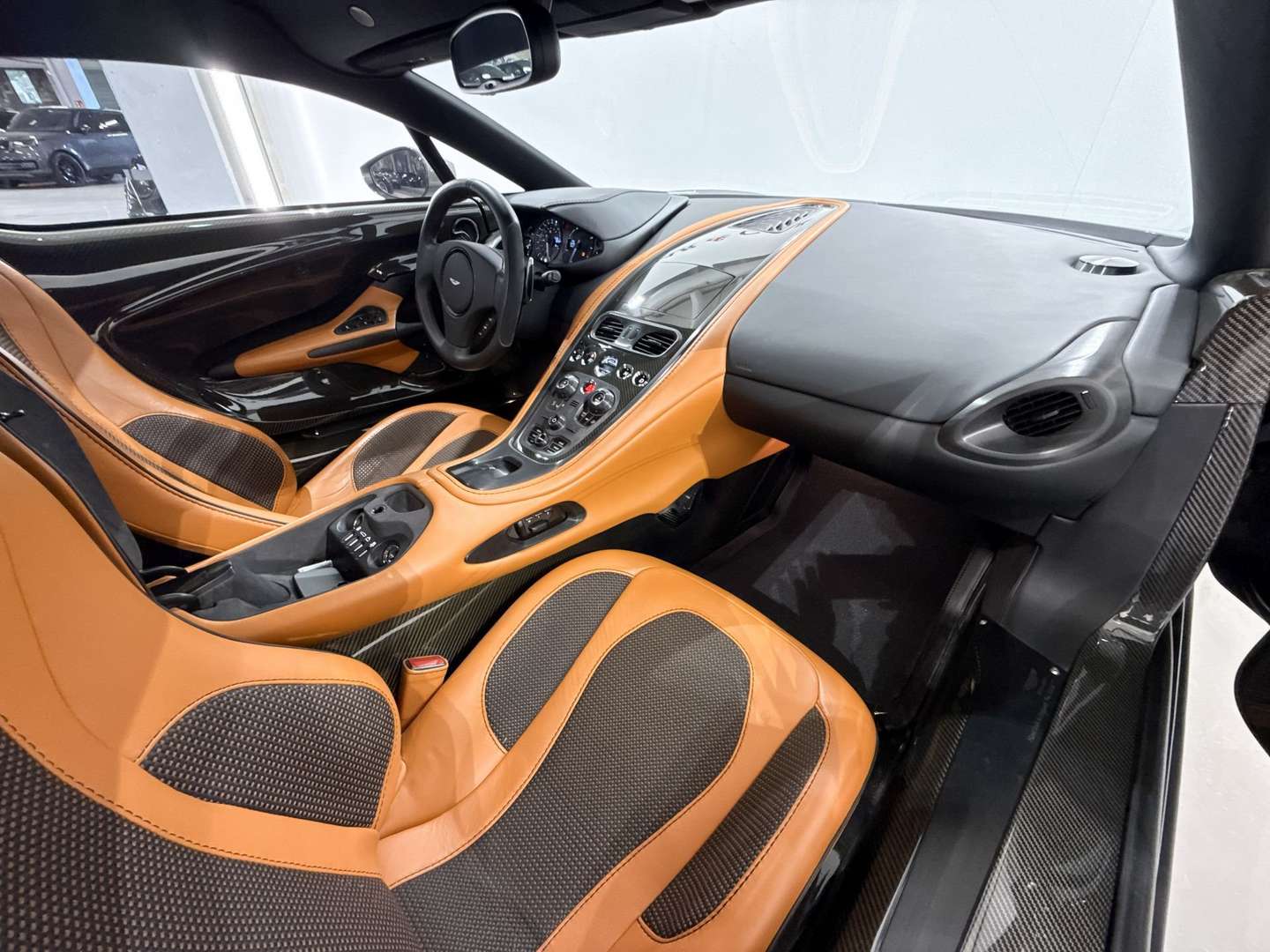 Aston Martin ONE-77 - 2012 - Joinsteer - #15