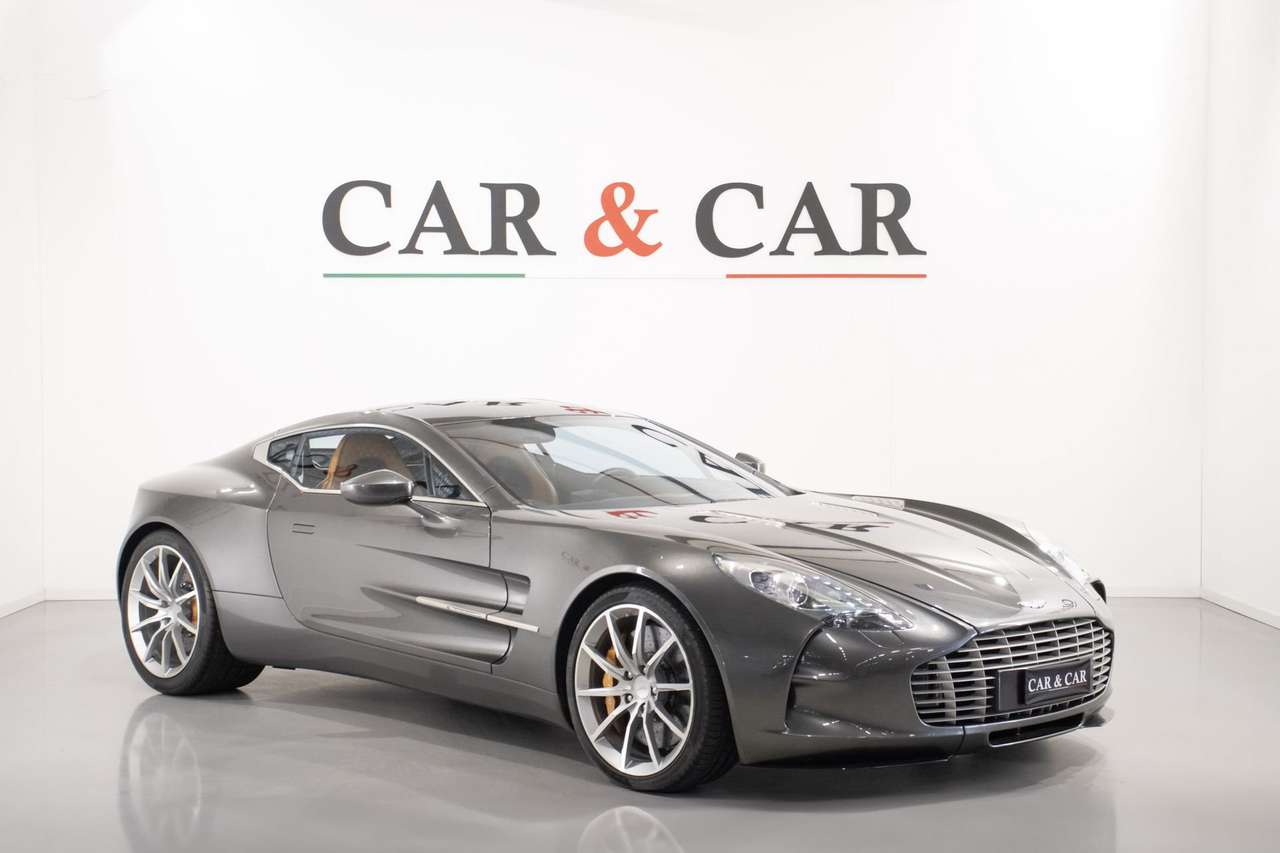 Aston Martin Others ONE-77