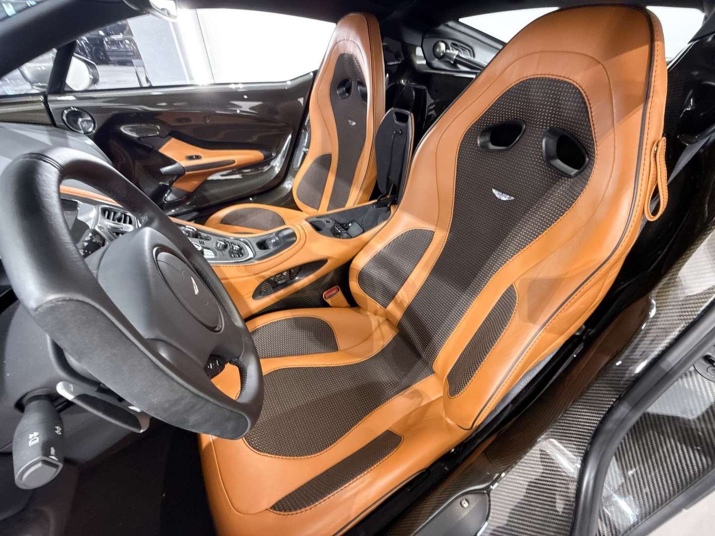 Aston Martin ONE-77 - 2012 - Joinsteer - #11