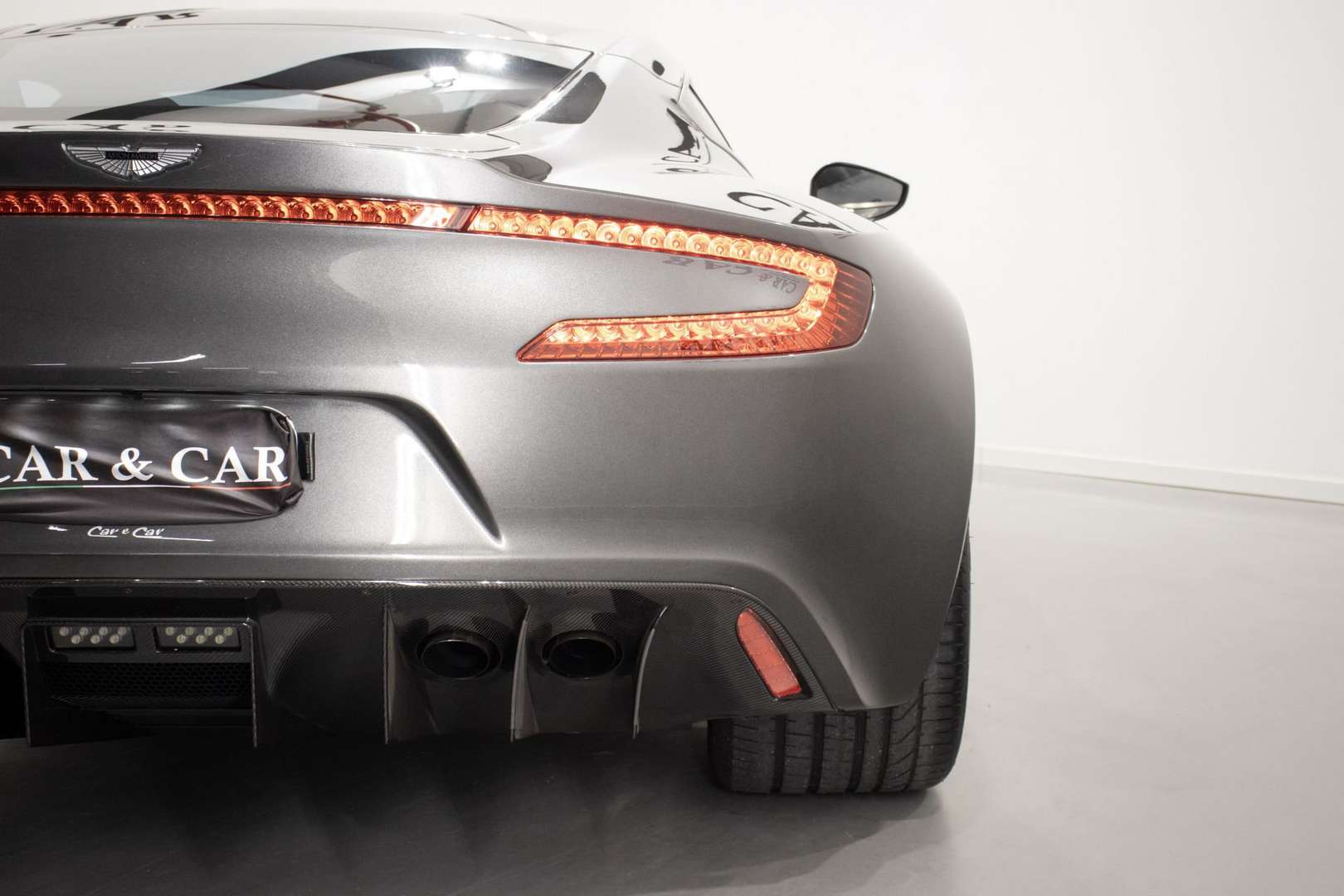 Aston Martin ONE-77 - 2012 - Joinsteer - #17