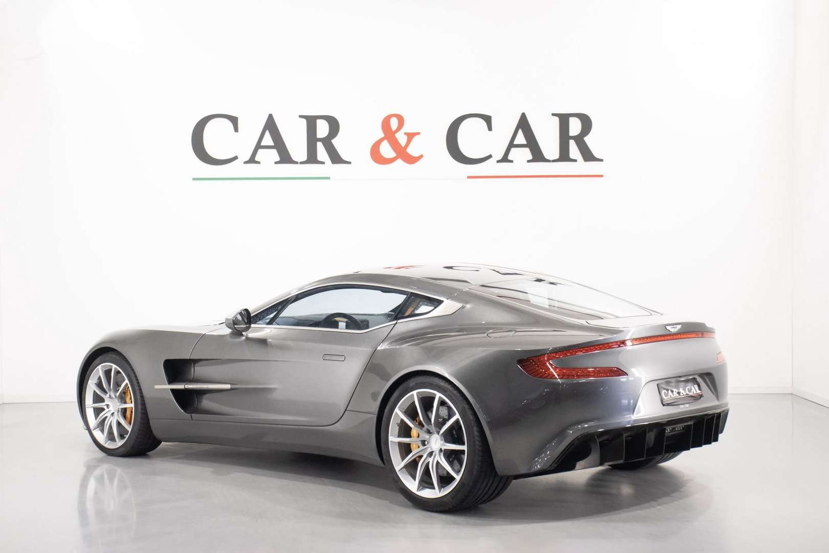 Aston Martin ONE-77 - - Joinsteer - #2