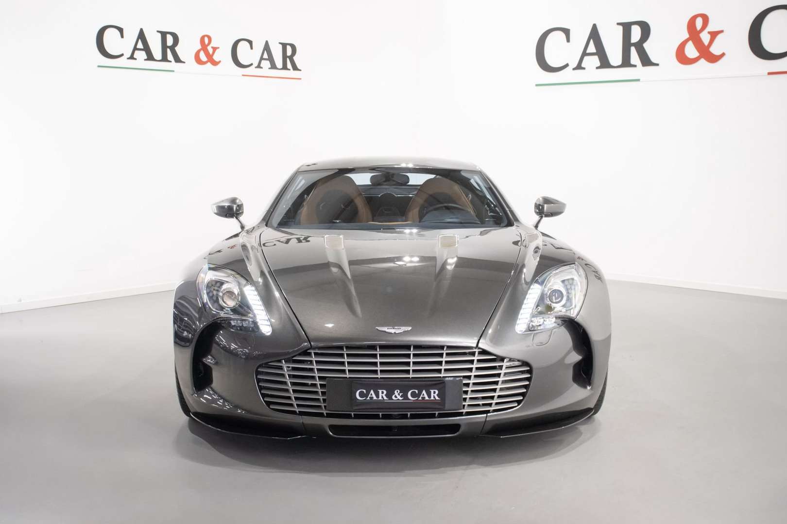 Aston Martin ONE-77 - - Joinsteer - #3