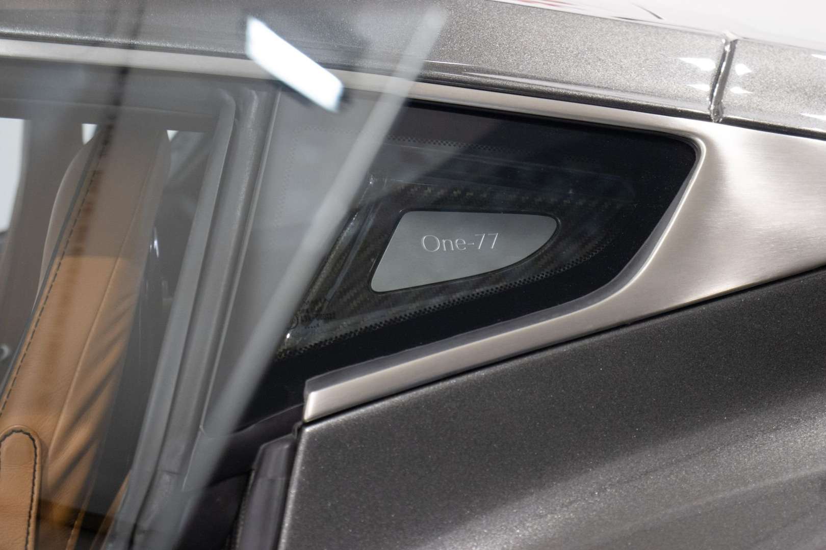 Aston Martin ONE-77 - 2012 - Joinsteer - #18