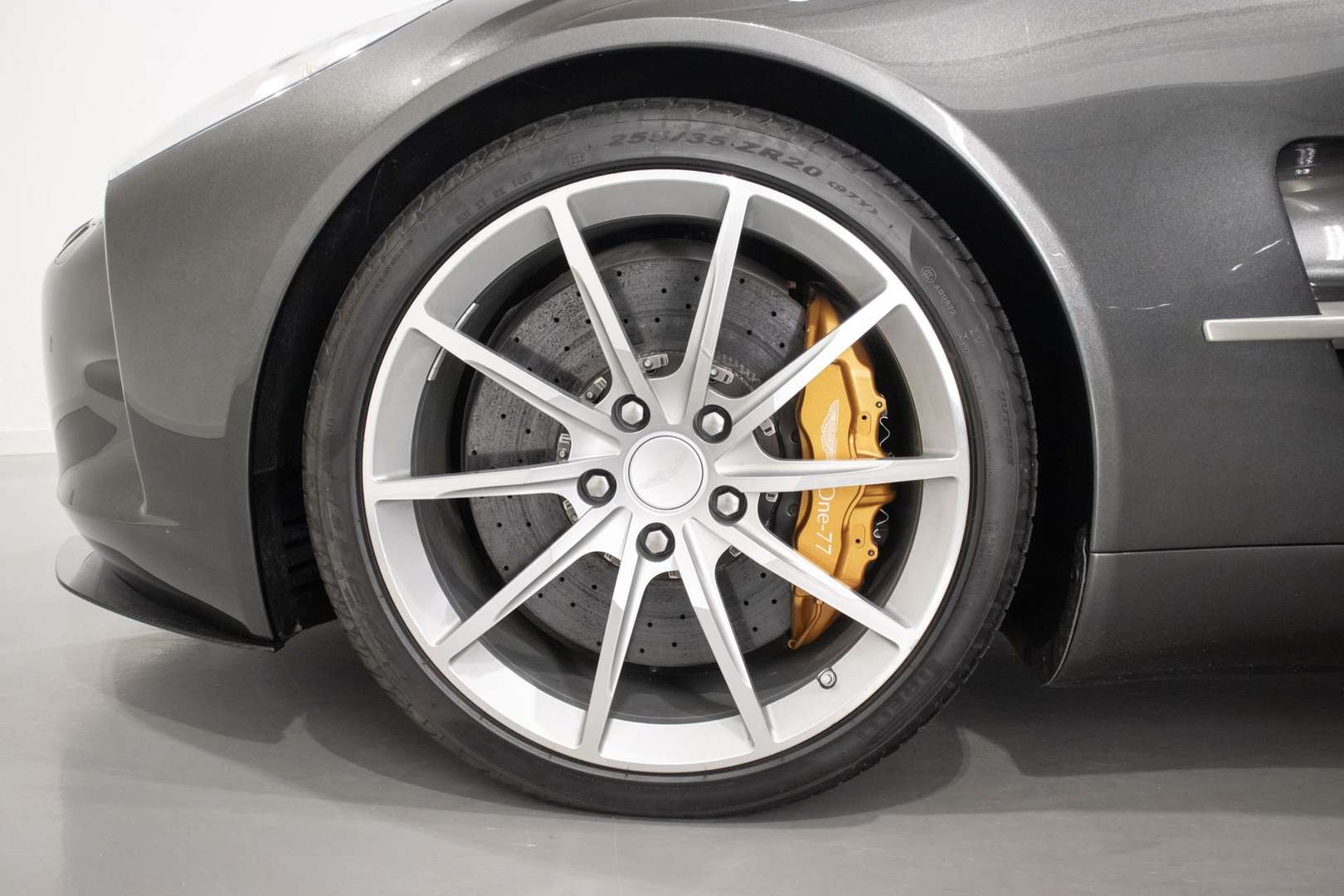 Aston Martin ONE-77 - 2012 - Joinsteer - #8