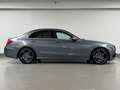 Mercedes-Benz C 220 D AMG LINE !! 59000 KM !! CAMERA GPS CUIR AUTO REG Gris - thumbnail 4