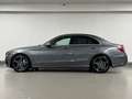 Mercedes-Benz C 220 D AMG LINE !! 59000 KM !! CAMERA GPS CUIR AUTO REG Gris - thumbnail 2