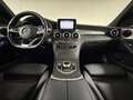 Mercedes-Benz C 220 D AMG LINE !! 59000 KM !! CAMERA GPS CUIR AUTO REG Gris - thumbnail 9