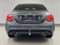 Mercedes-Benz C 220 D AMG LINE !! 59000 KM !! CAMERA GPS CUIR AUTO REG Gris - thumbnail 5