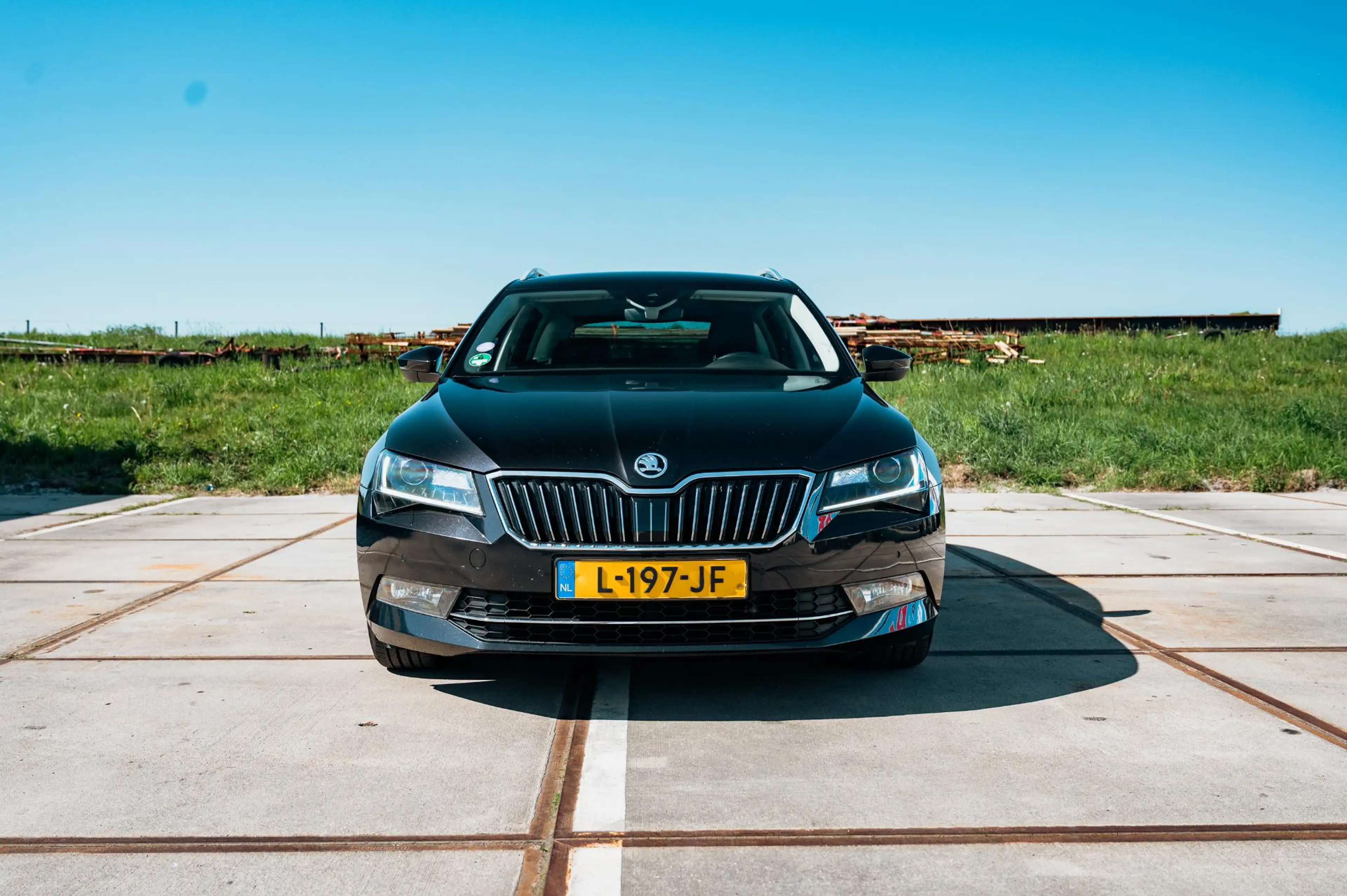 Skoda Superb Combi 1.8 TSI Style Edition | TREKHAAK 1800 KG | A — photo 4
