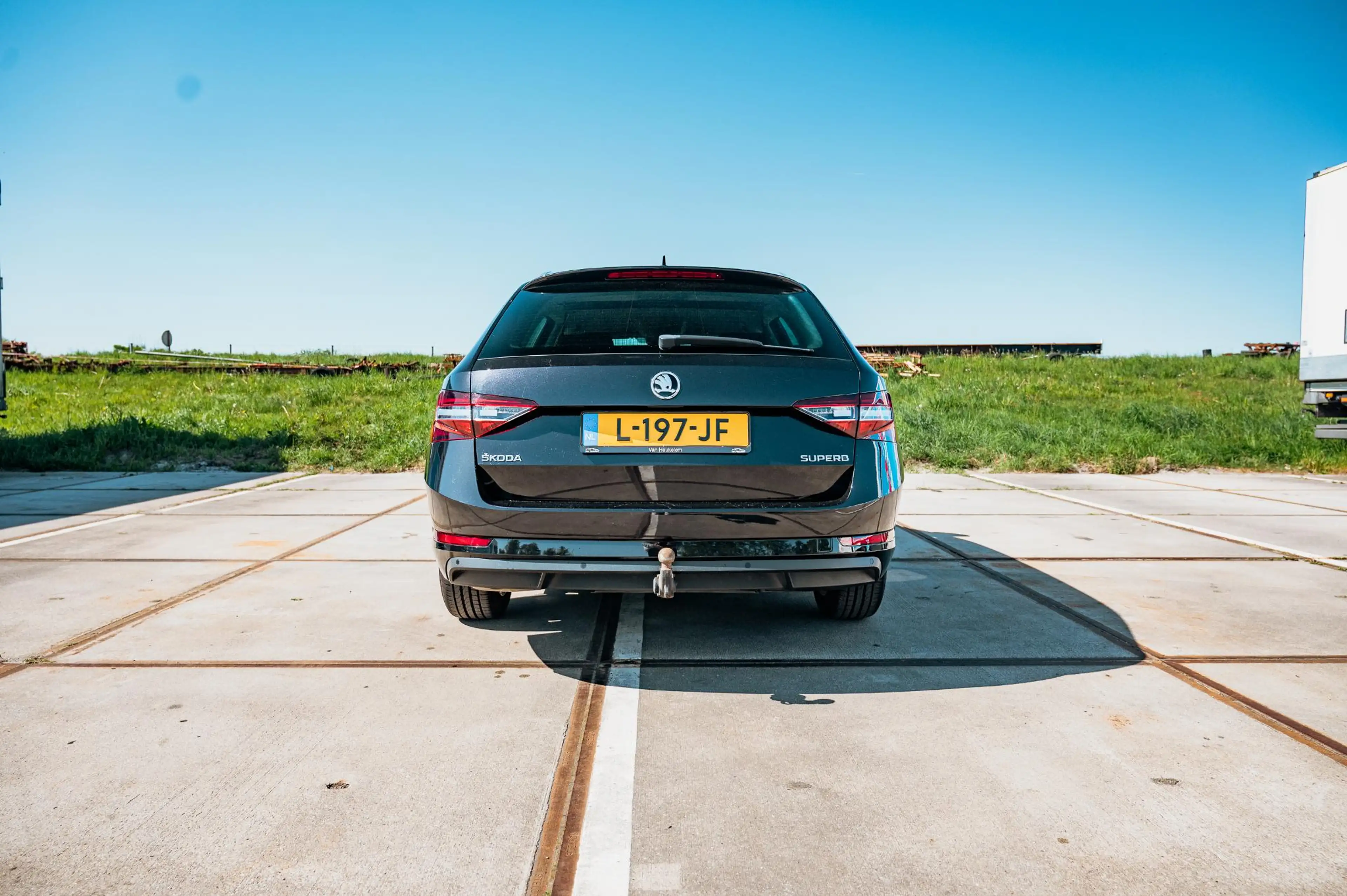 Skoda Superb Combi 1.8 TSI Style Edition | TREKHAAK 1800 KG | A — photo 6