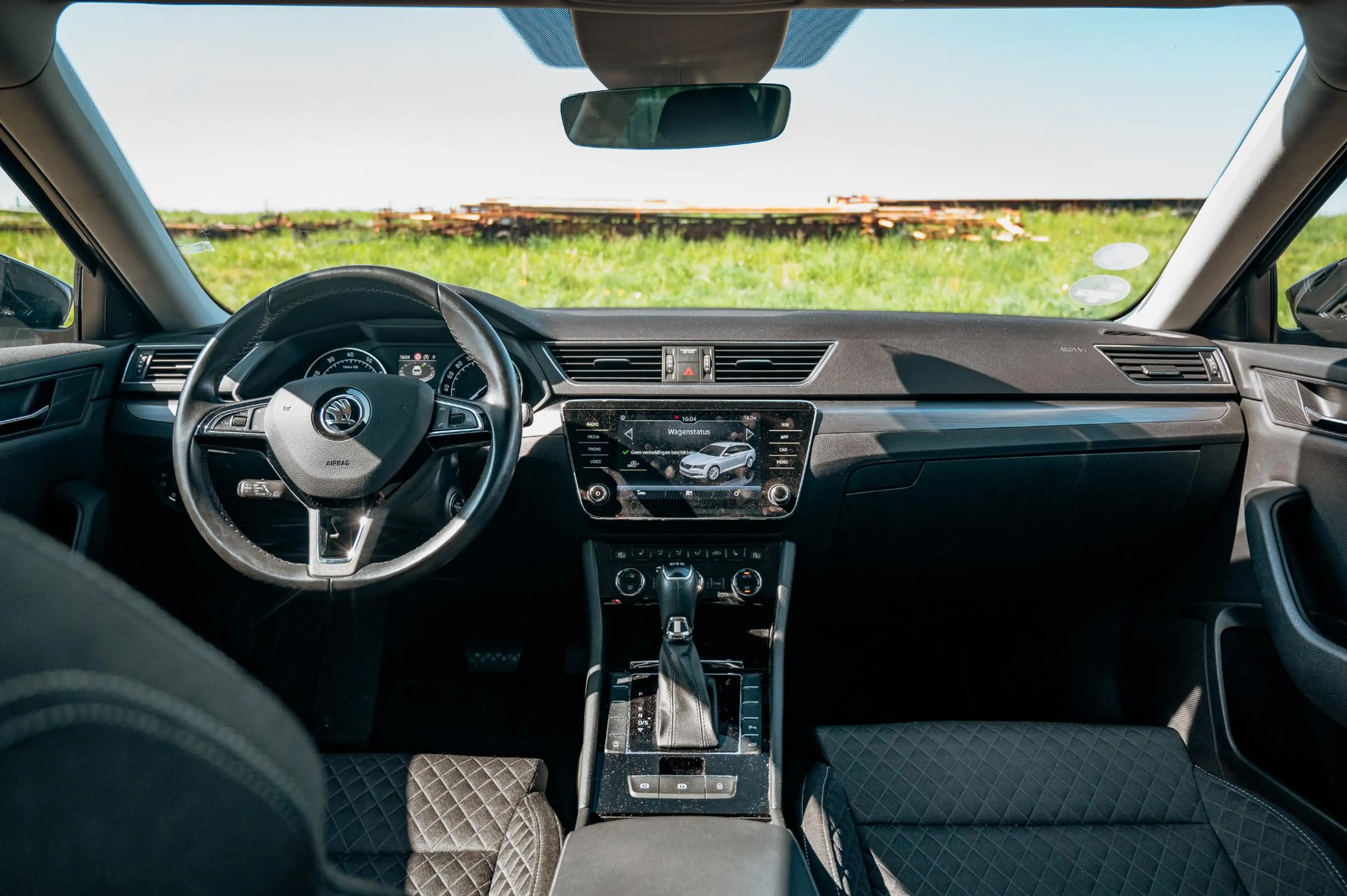 Skoda Superb Combi 1.8 TSI Style Edition | TREKHAAK 1800 KG | A — photo 2