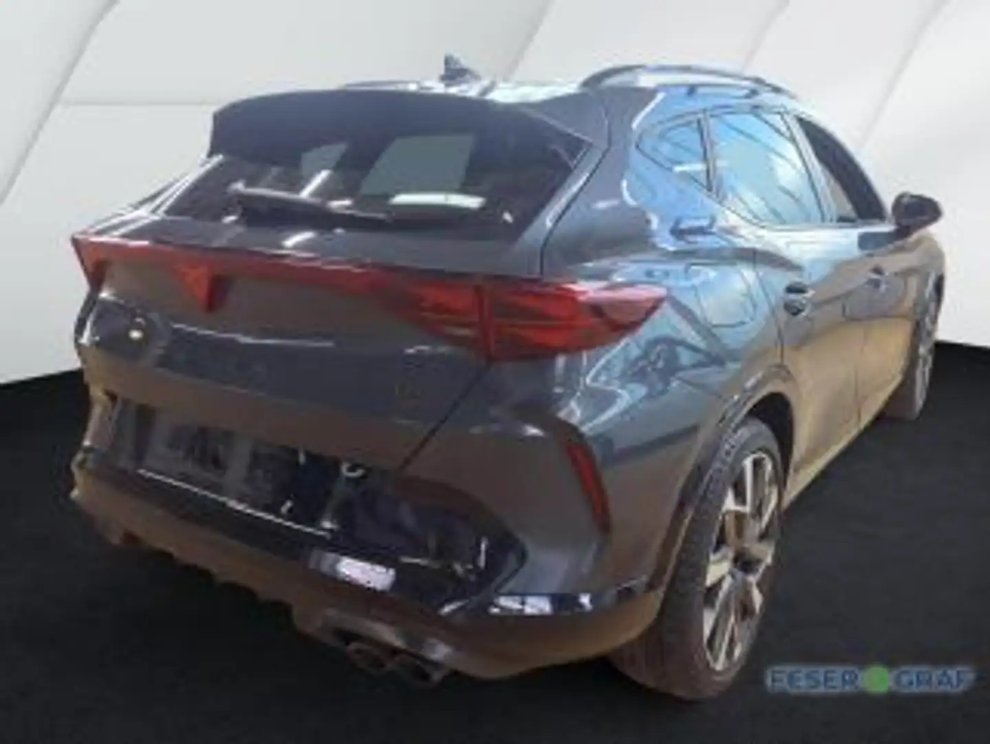 CUPRA Formentor VZ 2.0 TSI - PANO/MATRIX/AHK Grau - 2