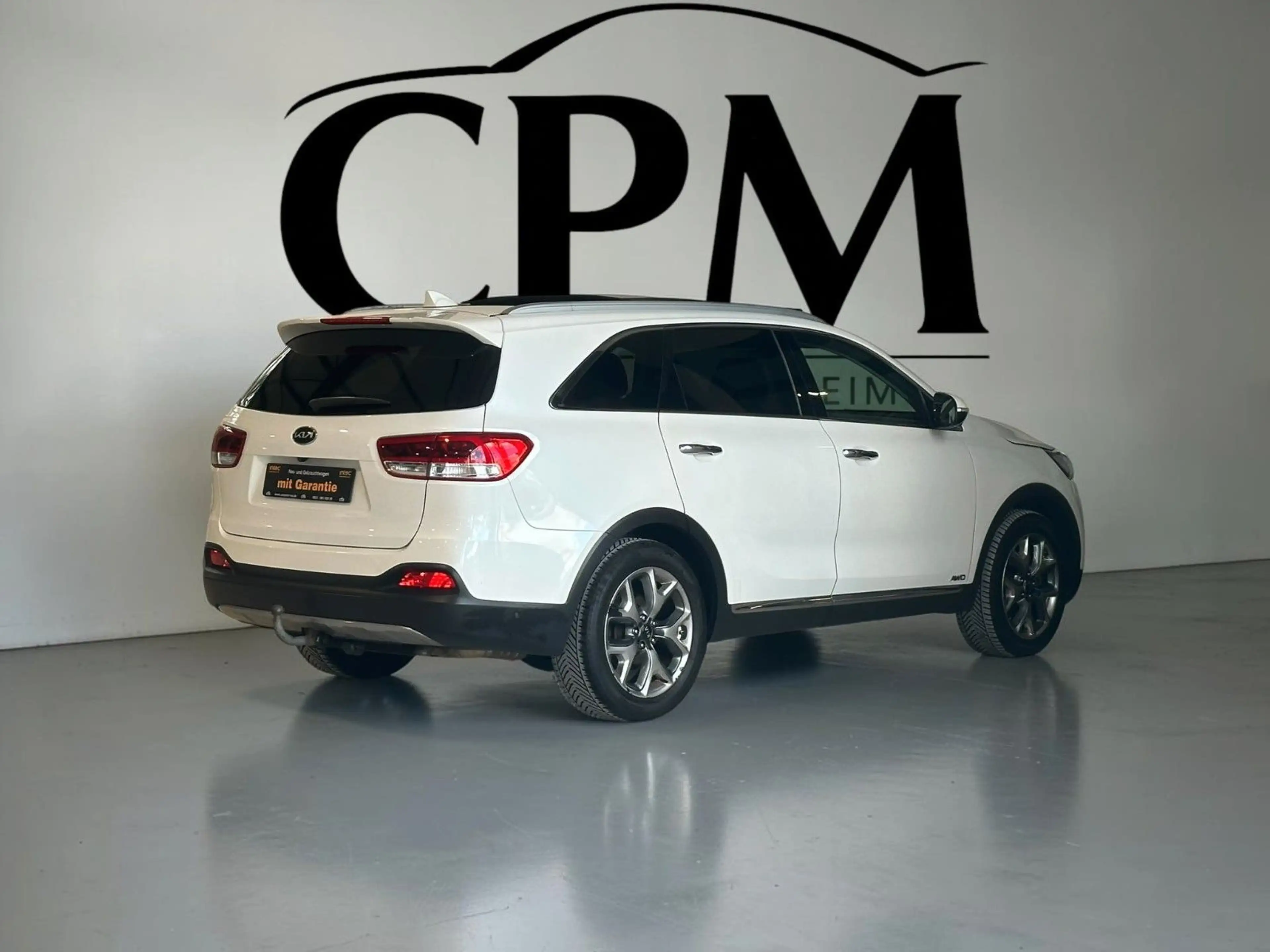 Kia Sorento Platinum 4WD *CarPlay* Infinity Voll! — photo 7
