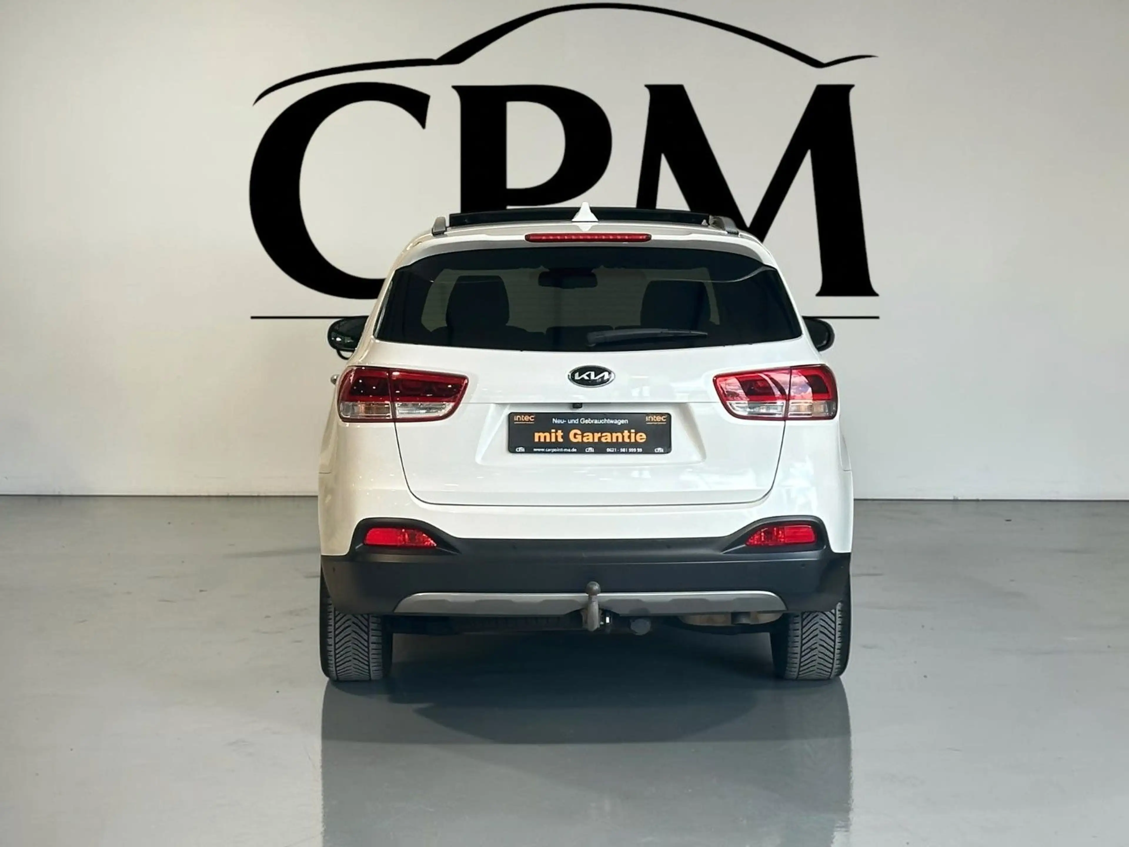 Kia Sorento Platinum 4WD *CarPlay* Infinity Voll! — photo 6