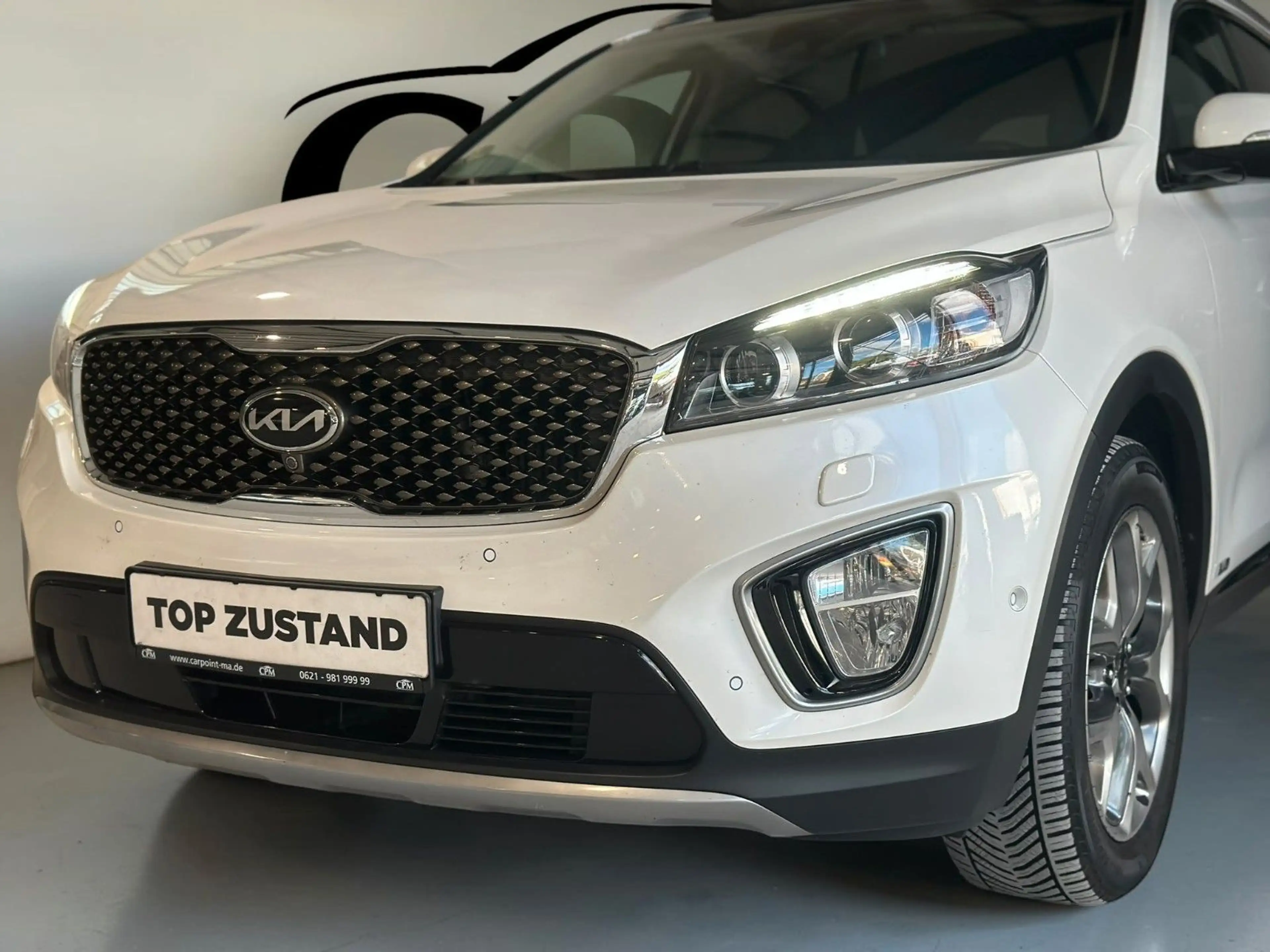 Kia Sorento Platinum 4WD *CarPlay* Infinity Voll! — photo 4