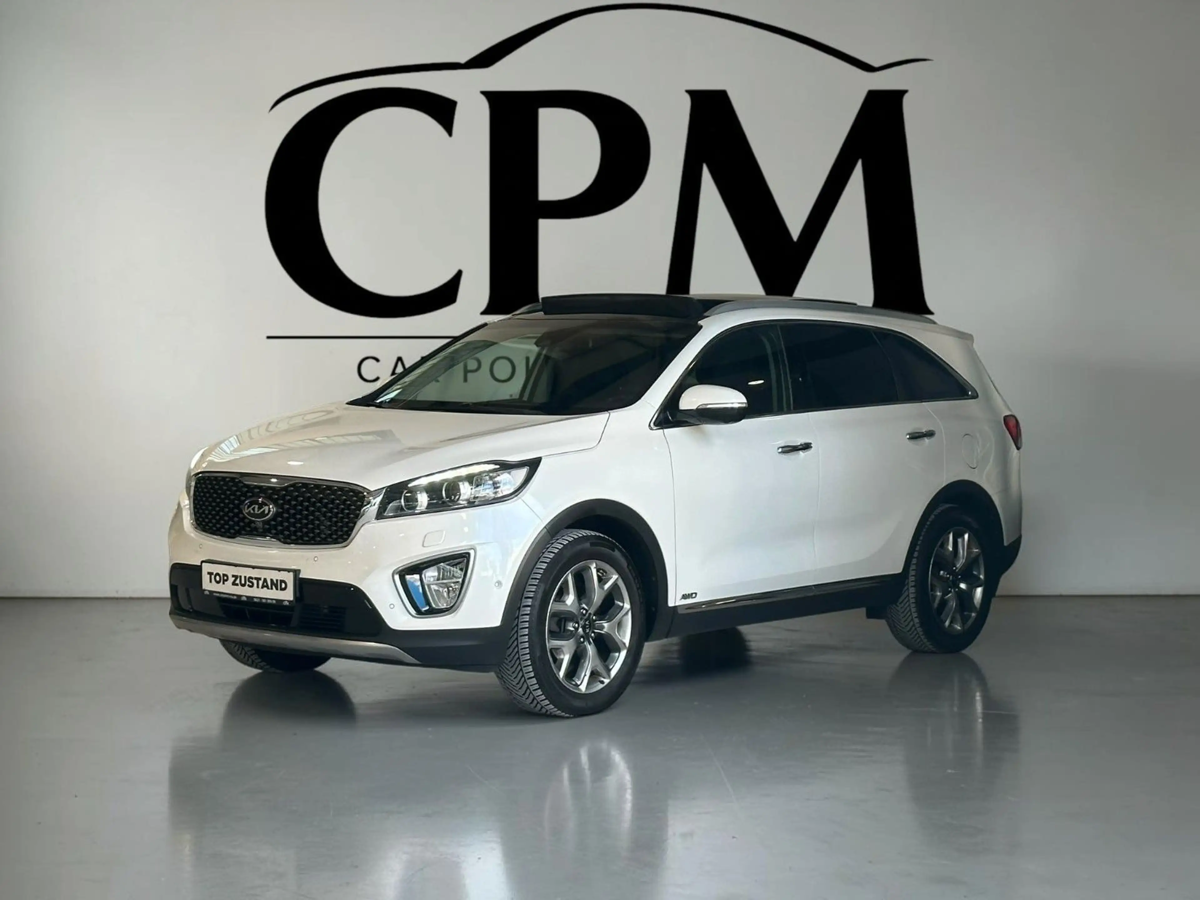 Kia Sorento Platinum 4WD *CarPlay* Infinity Voll! — photo 3