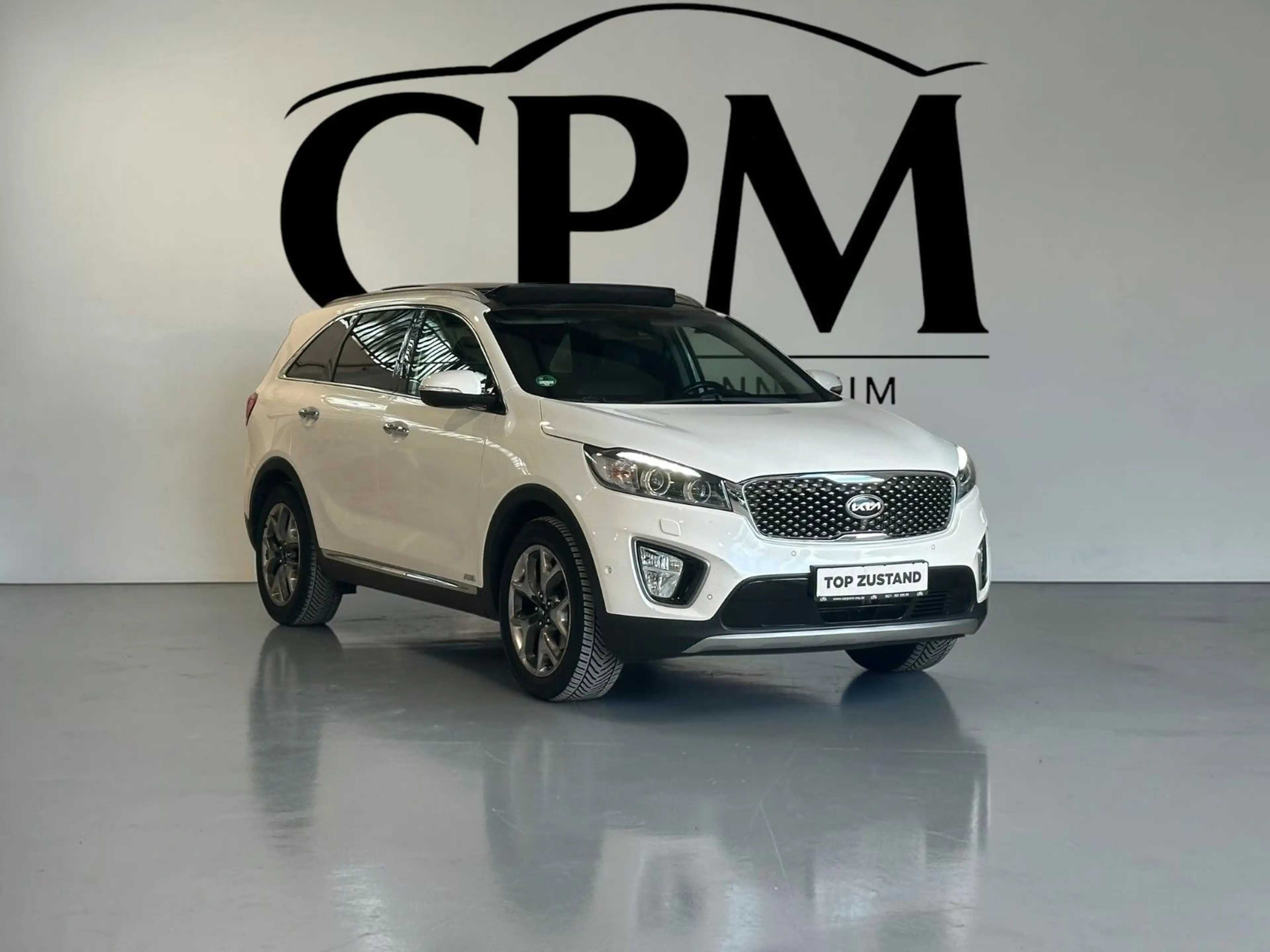 Kia Sorento Platinum 4WD *CarPlay* Infinity Voll!
