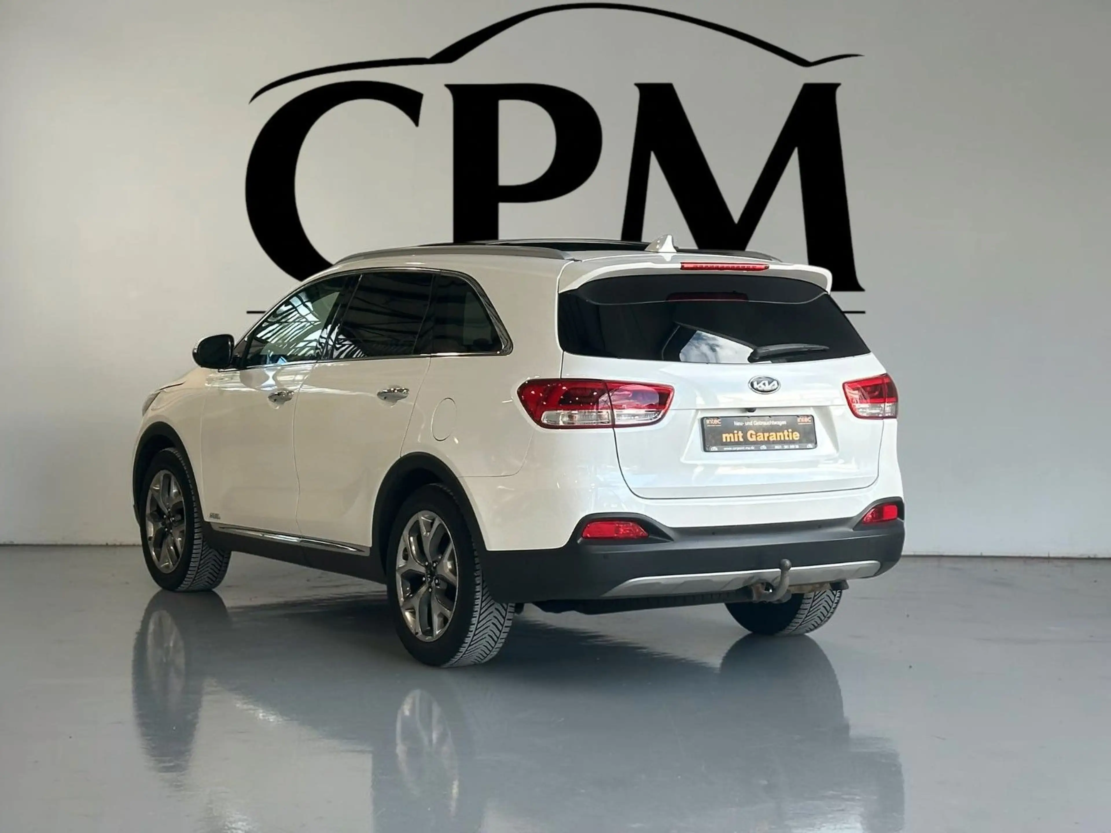 Kia Sorento Platinum 4WD *CarPlay* Infinity Voll! — photo 5