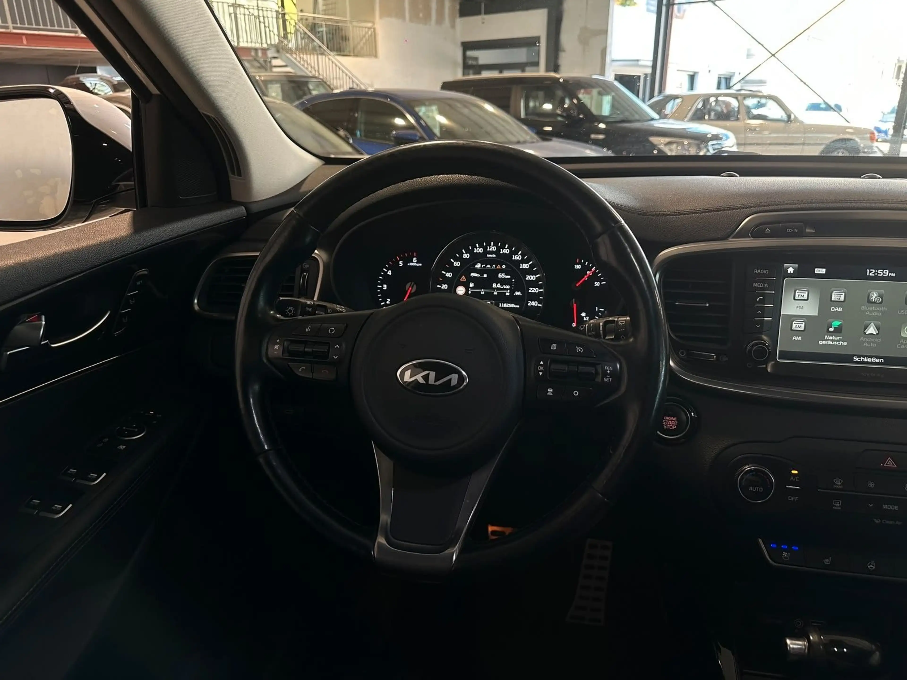 Kia Sorento Platinum 4WD *CarPlay* Infinity Voll! — photo 11