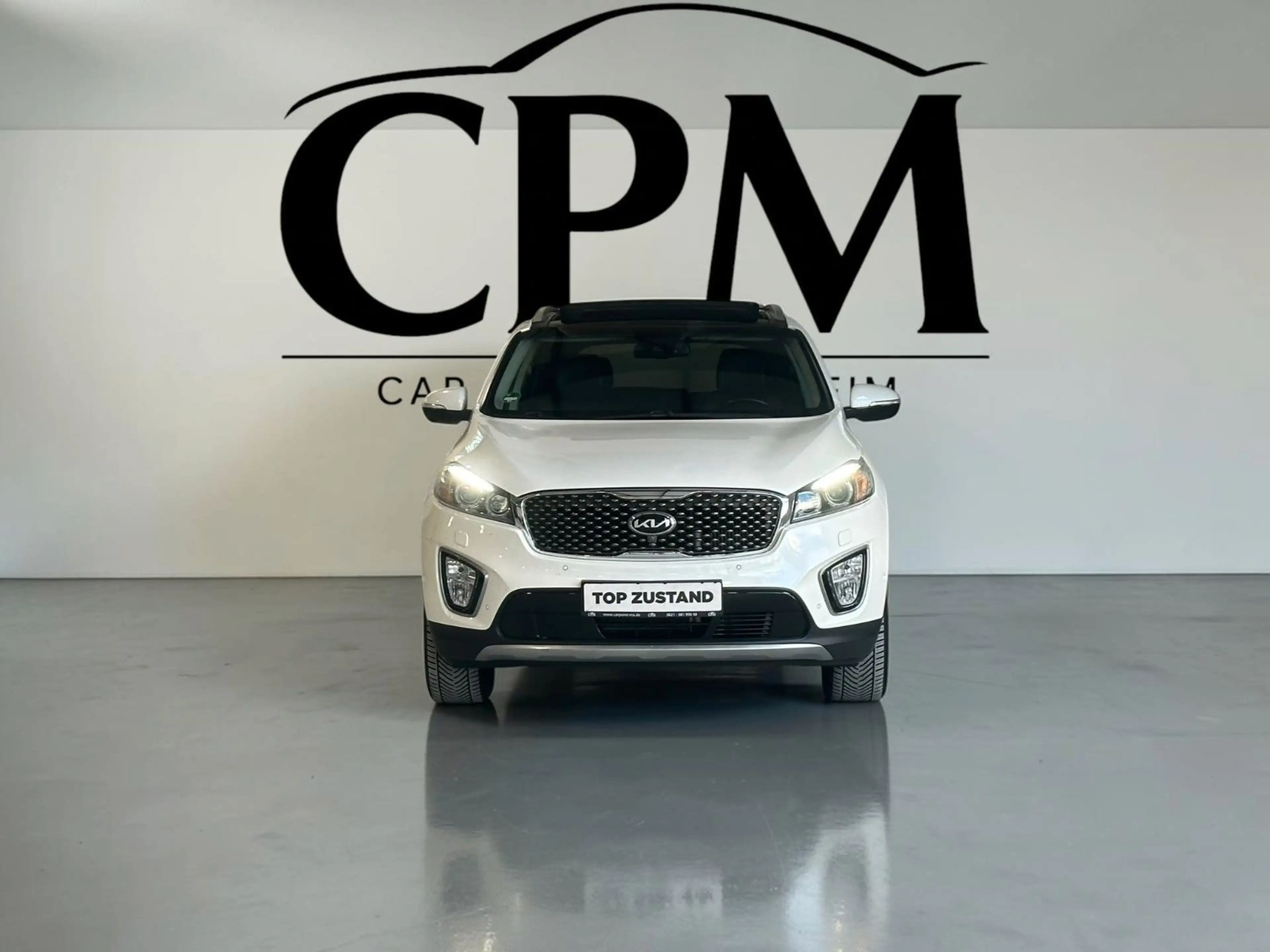 Kia Sorento Platinum 4WD *CarPlay* Infinity Voll! — photo 2