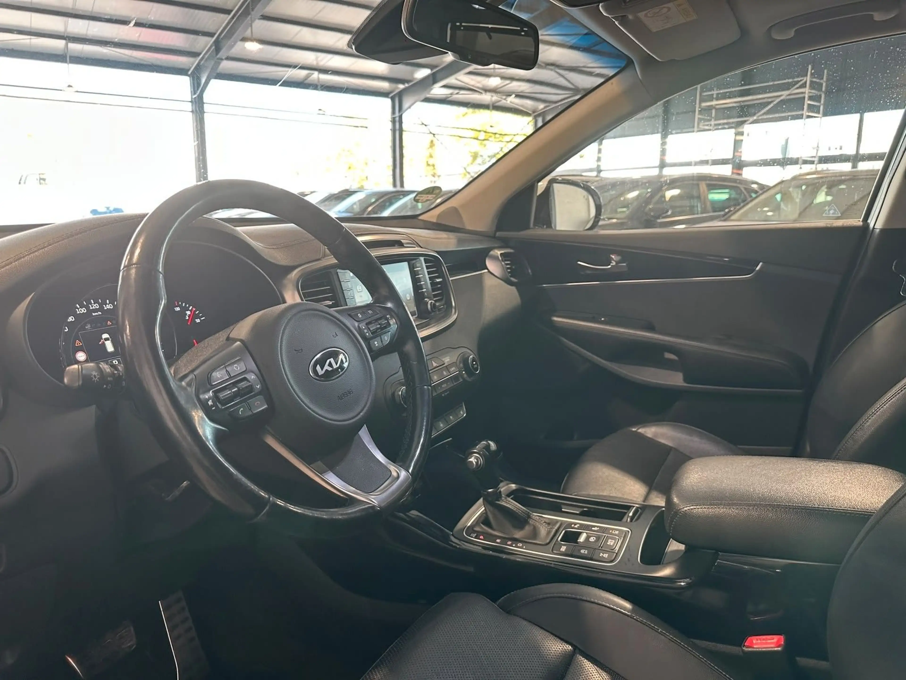 Kia Sorento Platinum 4WD *CarPlay* Infinity Voll! — photo 10