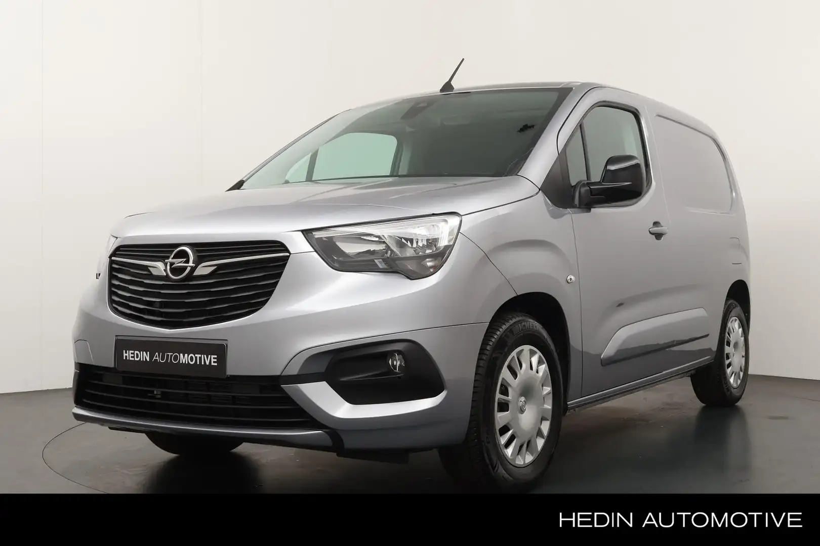Opel Combo 136 L1 50kWh | Navigatie | Apple Carplay/Android A Grijs - 1