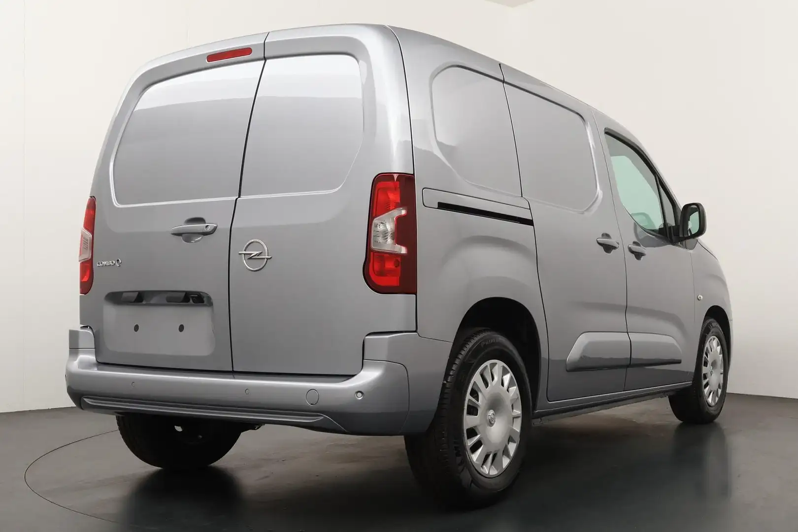 Opel Combo 136 L1 50kWh | Navigatie | Apple Carplay/Android A Grijs - 2