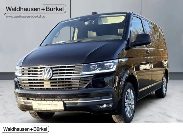 Volkswagen T6.1 Transporter 2.0 TDI Multivan Generation Six*AHK*RFK*ZUHZ