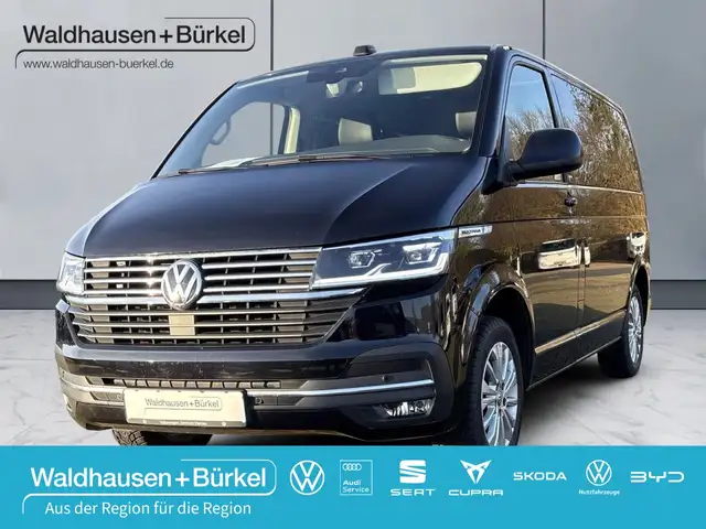 Volkswagen T6.1 Transporter 2.0 TDI Multivan Generation Six*RFK*AHK*STHZ
