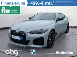 Bmw i4 M50 M Sportpaket Pro Glasdach AHK Head UP Dis