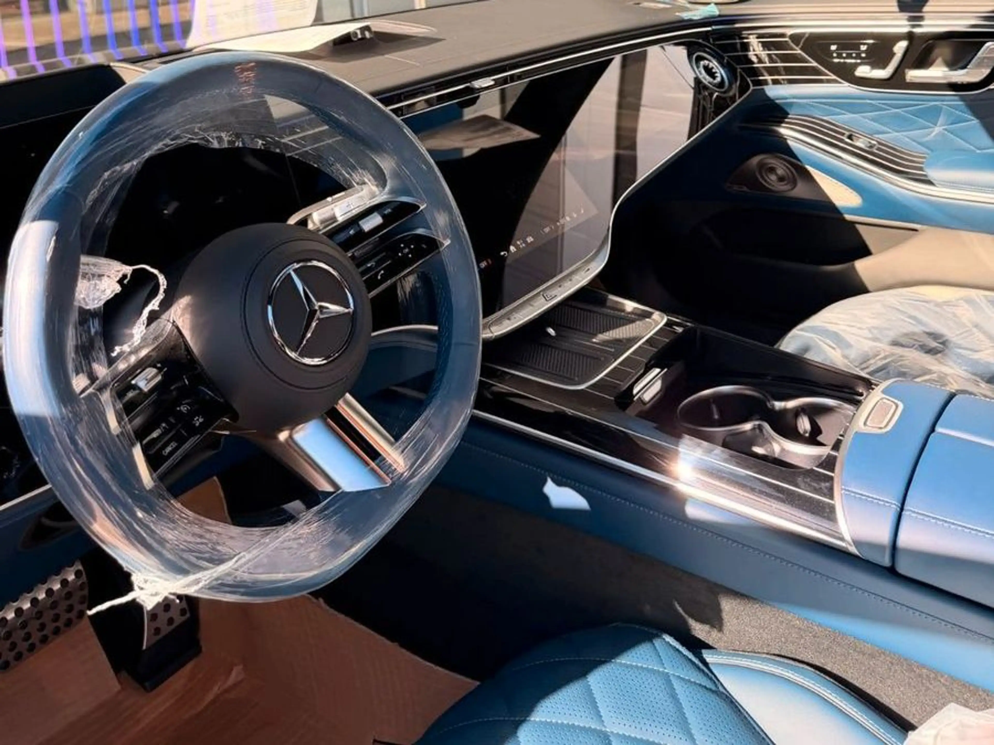 Mercedes-Benz S 450 S450d | Manufaktur | Pano | HUP | Long | Massage — photo 12