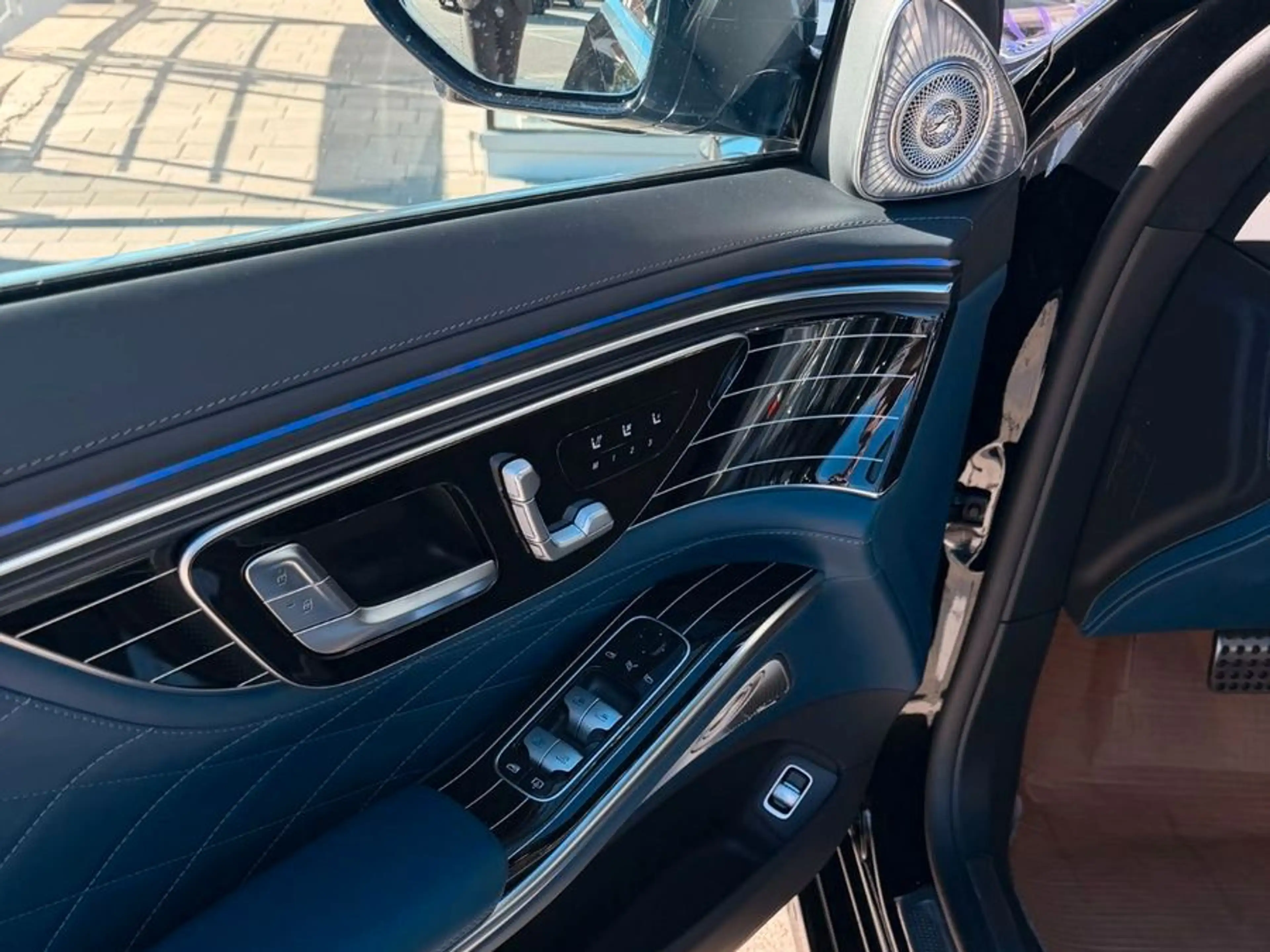 Mercedes-Benz S 450 S450d | Manufaktur | Pano | HUP | Long | Massage — photo 15