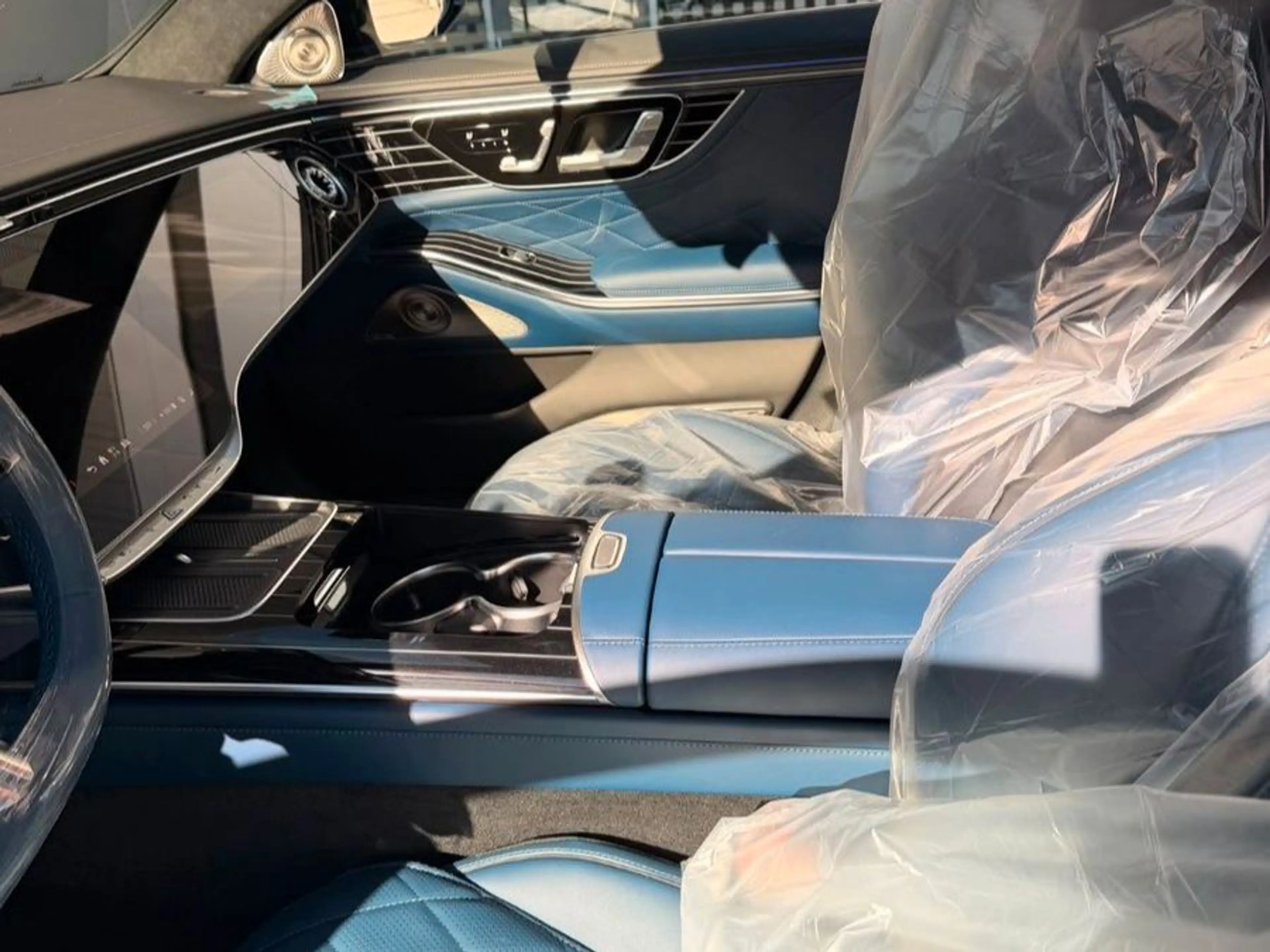 Mercedes-Benz S 450 S450d | Manufaktur | Pano | HUP | Long | Massage — photo 14