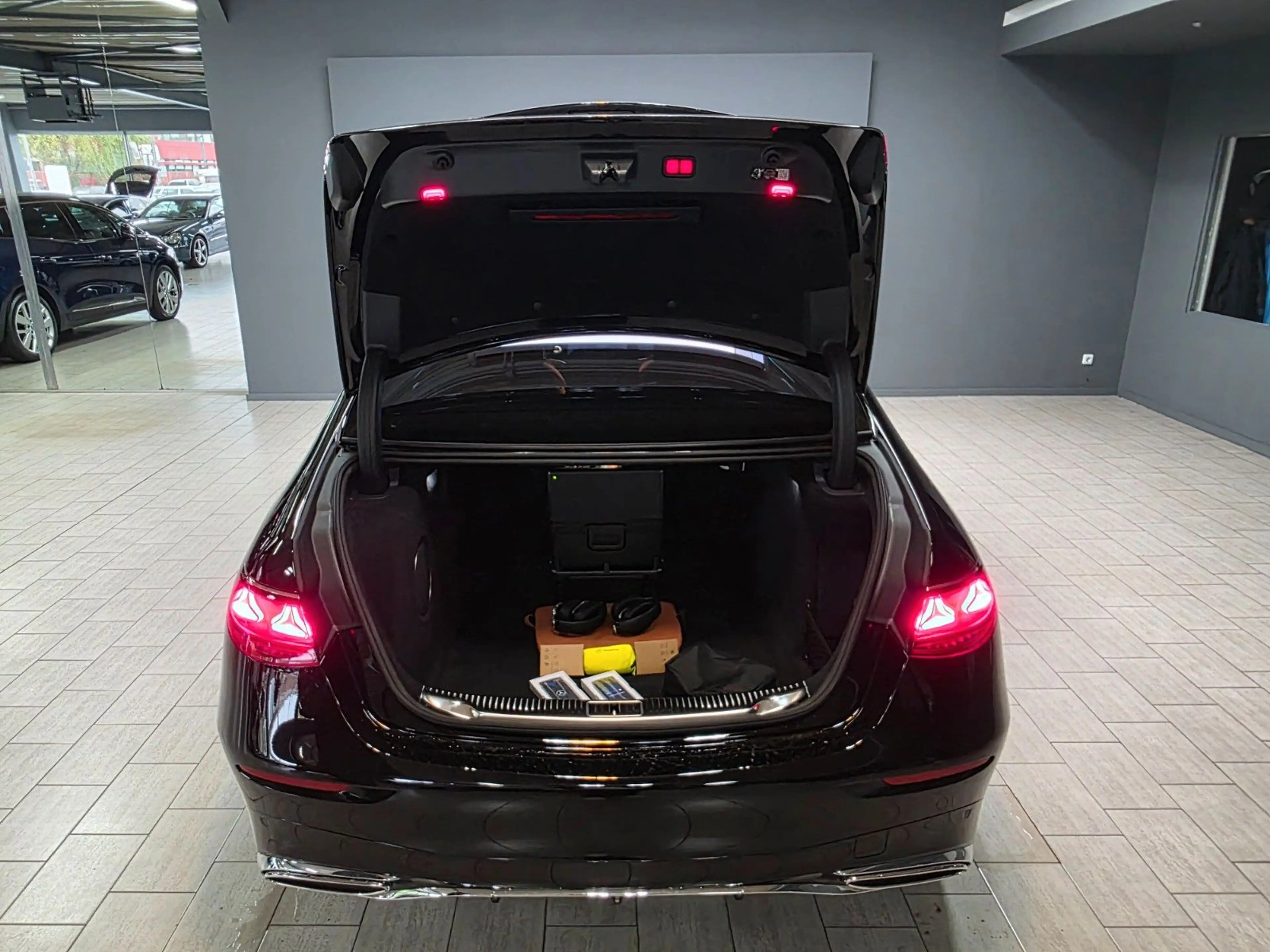 Mercedes-Benz S 450 S450d | Manufaktur | Pano | HUP | Long | Massage — photo 11