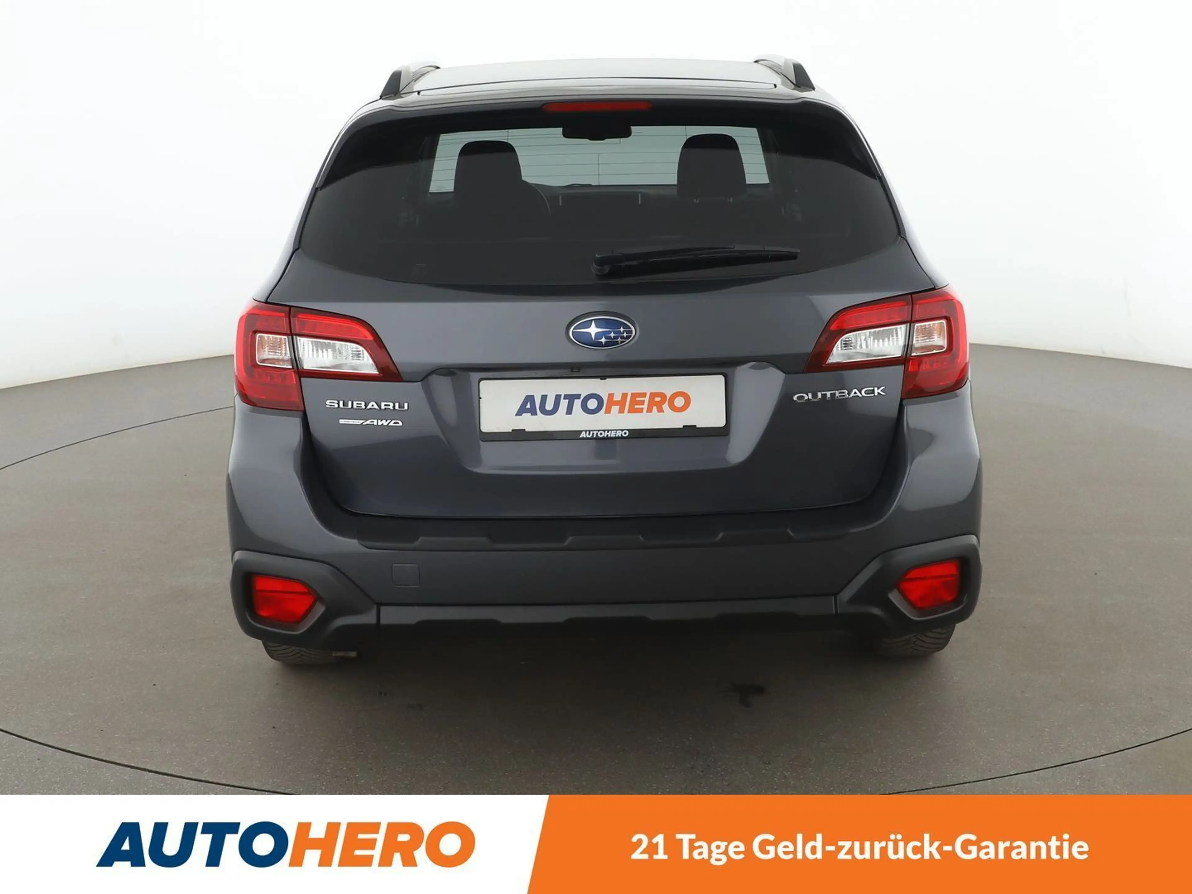 Subaru OUTBACK 2.5 Comfort — photo 5