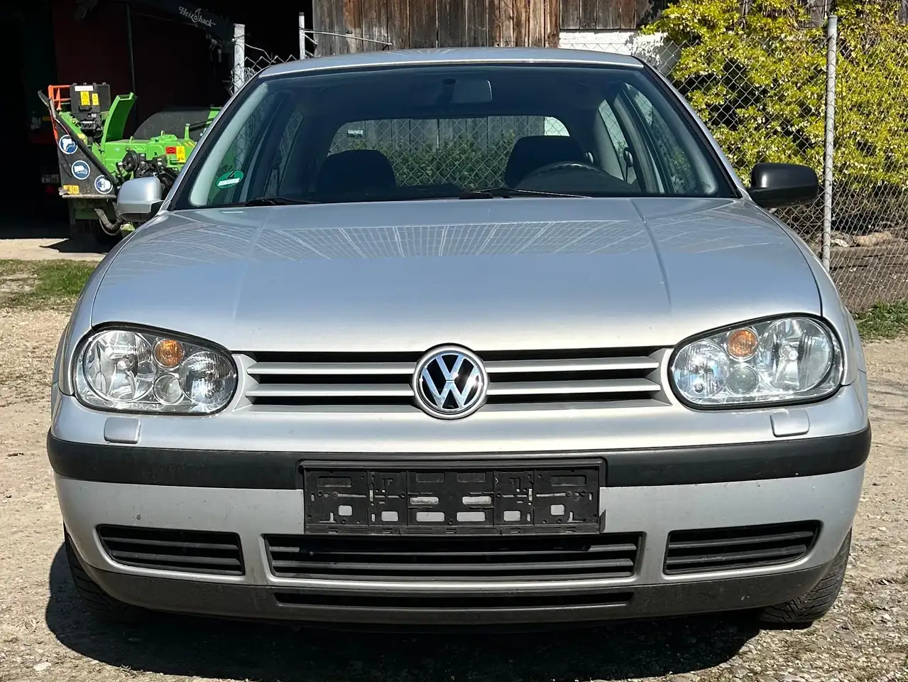 Volkswagen Golf 1.4 Trendline, foto 7